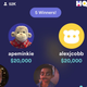 Image for article titled Provocative Jeopardy Champ Says HQ Trivia Owes Him $20,000 In Winnings